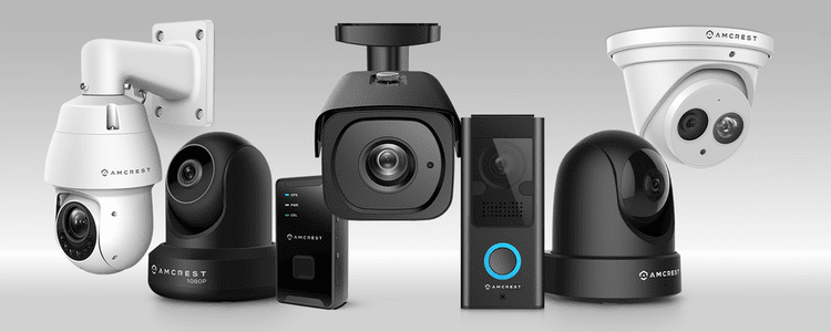 Amcrest technology