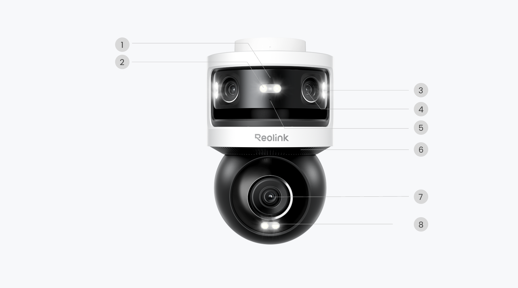 Camera components