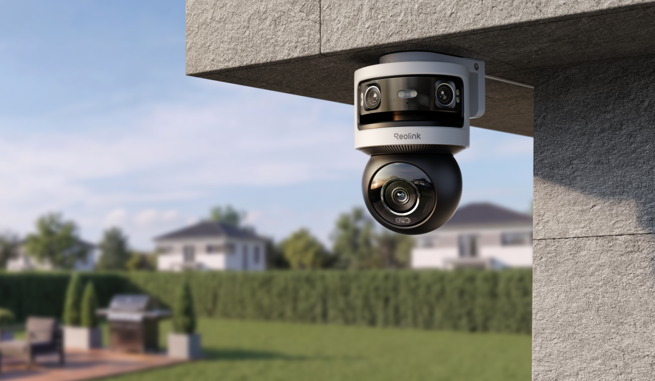 Reolink OMVI 3i PoE camera
