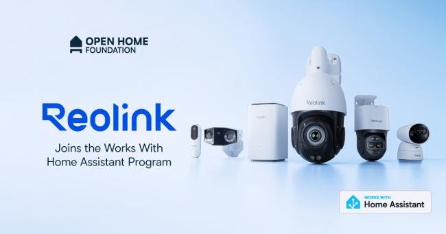 Reolink technology
