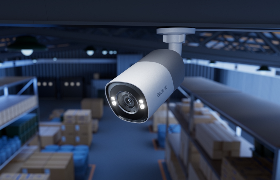 Indoor business installation
