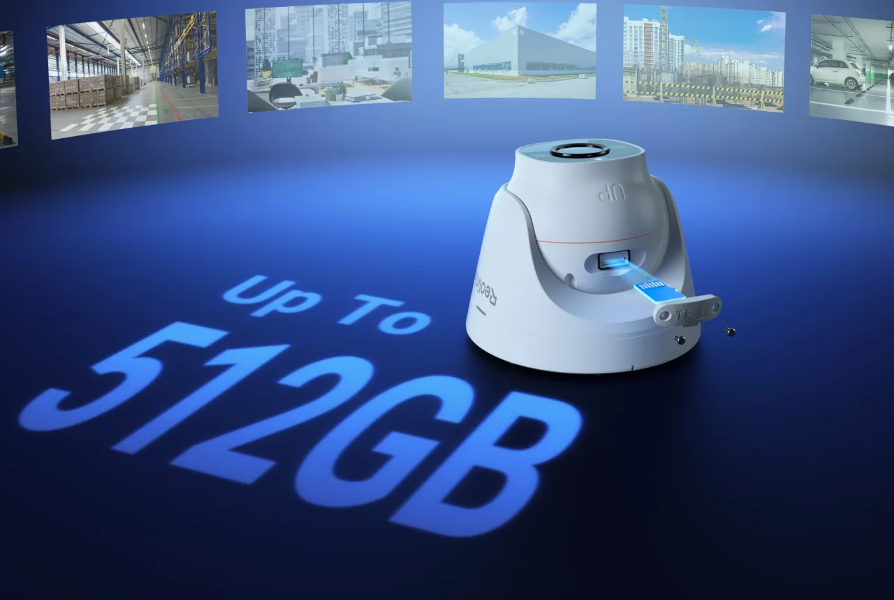 Local storage options