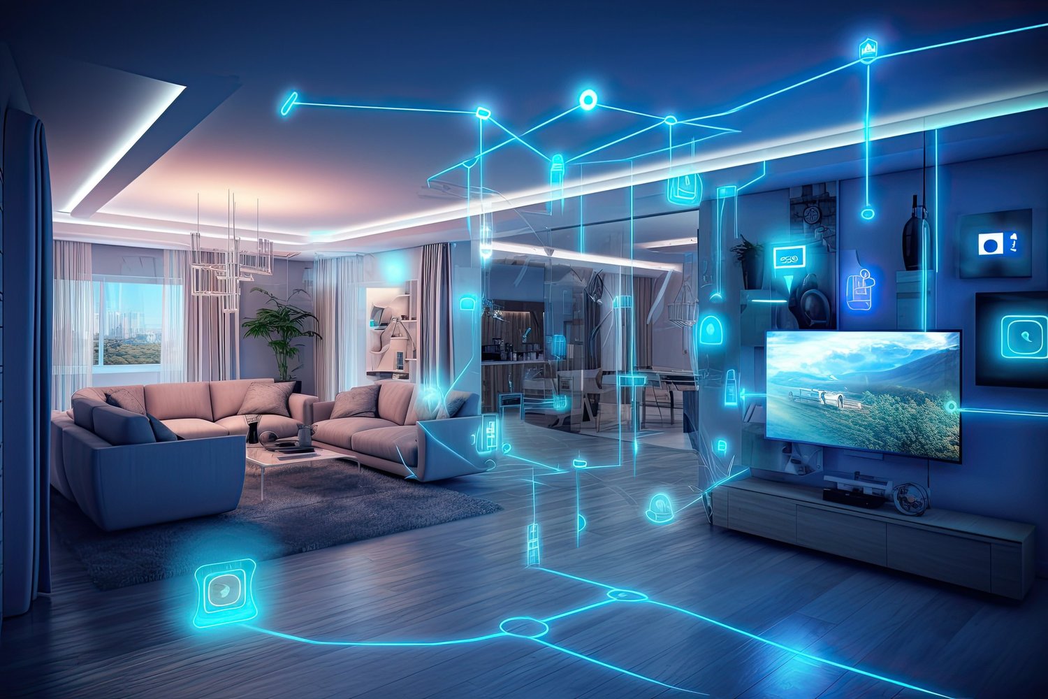 Smart Device Installations