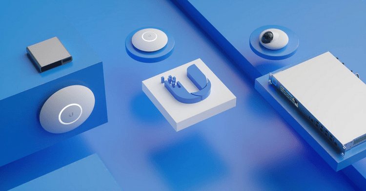 Ubiquiti technology